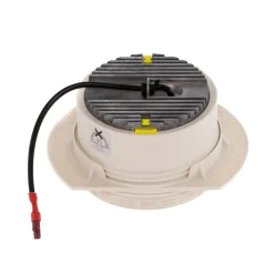 BEGA LED innfelt takspot Studio Line, aluminium, støpt aluminium Sale