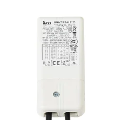 BEGA strømforsyningsenhet 13144 av/på for Studio Line innfellingslampe med Clearance