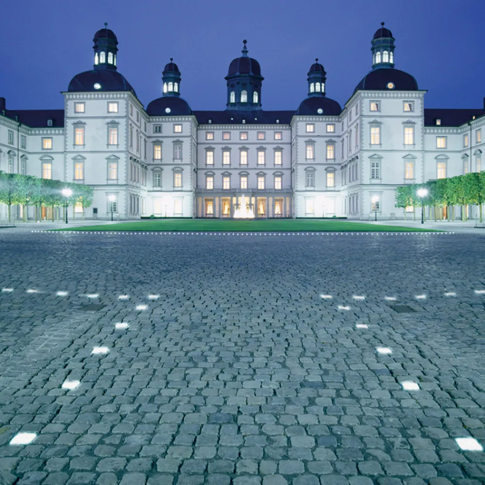 Top Light Belegningsstein Light Stone i betong med LED 10 cm Best