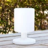 Smartwares Ben LED-bordlampe for innendørs og utendørs bruk, oppladbart batteri Hot
