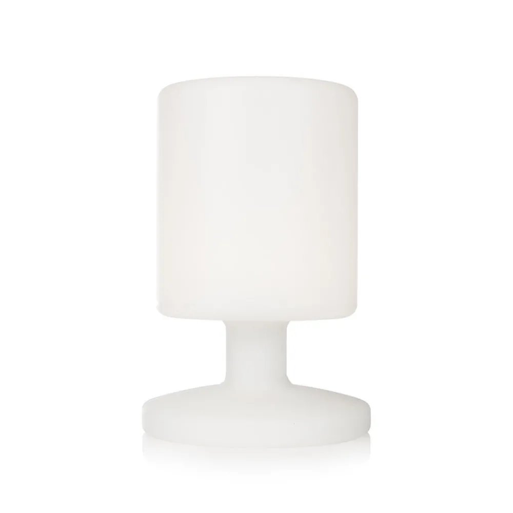 Smartwares Ben LED-bordlampe for innendørs og utendørs bruk, oppladbart batteri Hot