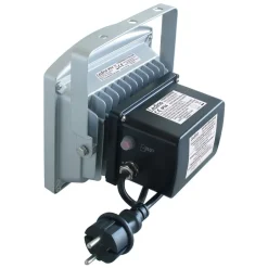 Ledino Benrath LED-spot, antipanikklampe med batteri| Nødlys|Kommersiell Utebelysning