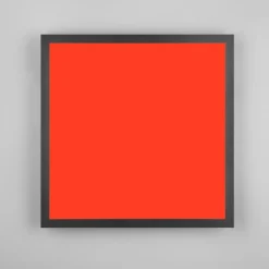 Reality Leuchten Beta LED-taklampe, lengde 44 cm, svart, RGBW, CTT| Butikkbelysning