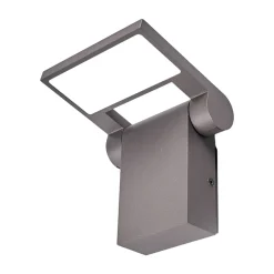 Lucande Bevegelig LED-utevegglampe Marius Clearance