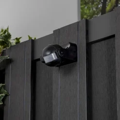 Smartwares Bevegelsesdetektor Snorre i svart Hot