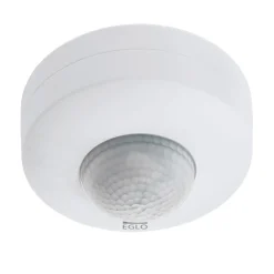 EGLO Bevegelsessensor Detect me 6 360° hvit| Sensor|Tilbehør