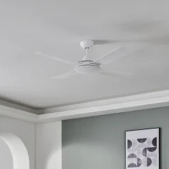 EGLO Bondi 1 takvifte, matt hvit, fjernkontroll Sale