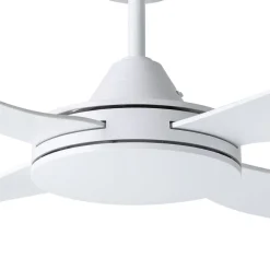 EGLO Bondi 1 takvifte, matt hvit, fjernkontroll Sale