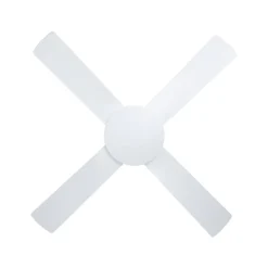 EGLO Bondi 1 takvifte, matt hvit, fjernkontroll Sale