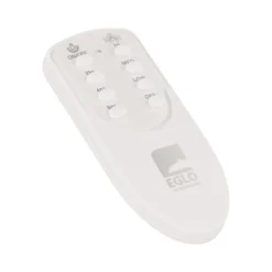 EGLO Bondi 1 takvifte, matt hvit, fjernkontroll Sale