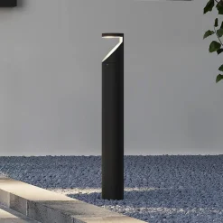 Molto Luce Booper LED-gatelampe antrasitt matt| Gatebelysning, Pullert Belysning