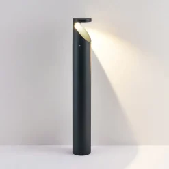 Molto Luce Booper LED-gatelampe antrasitt matt| Gatebelysning, Pullert Belysning