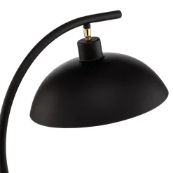 ALDEX Bordlampe 1036, 1 lyskilde, svart-gull New