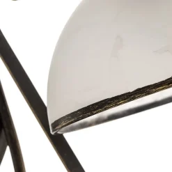 Luminex Bordlampe Antica i landlig stil, 1 lyskilde| Bordlamper