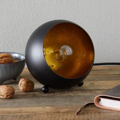 Reality Leuchten Bordlampe Billy i tofarget utførelse Hot