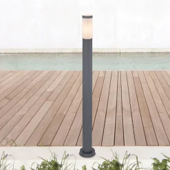 Globo Boston stibelysning, høyde 110 cm