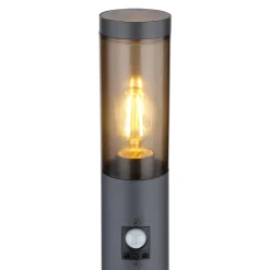 Globo Boston veilampe med bevegelsessensor Høyde 110 cm Hot