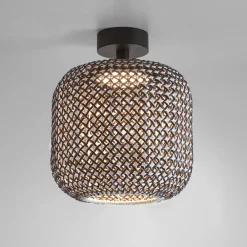 Bover Nans PF/31 LED utendørs taklampe, brun| Taklamper Utendørs