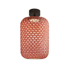 Bover Nans PF/31.2 LED utendørs taklampe, rød| Taklamper Utendørs