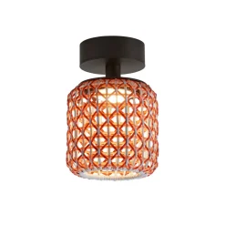 Bover Nans PF/16 LED utendørs taklampe, rød Outlet