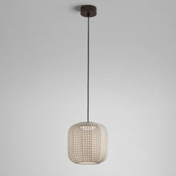 Bover Nans S/31 LED-pendel til utendørs bruk, beige Sale