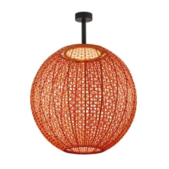 Bover Nans Sphere PF/60 LED utendørs taklampe rød Discount