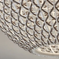 Bover Nans Sphere PF/60 LED utendørs taklampe brun| Taklamper Utendørs