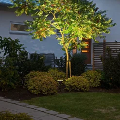 Konstsmide Bredstrålende LED-spotlight for utendørs bruk Amalfi Sale