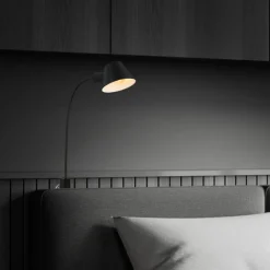 Briloner Brello vegglampe, skruefeste, svart Sale