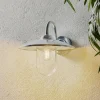 K.S. Verlichting Brig - Utendørs vegglampe laget av galvanisert stål Best