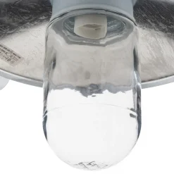 K.S. Verlichting Brig - Utendørs vegglampe laget av galvanisert stål Best