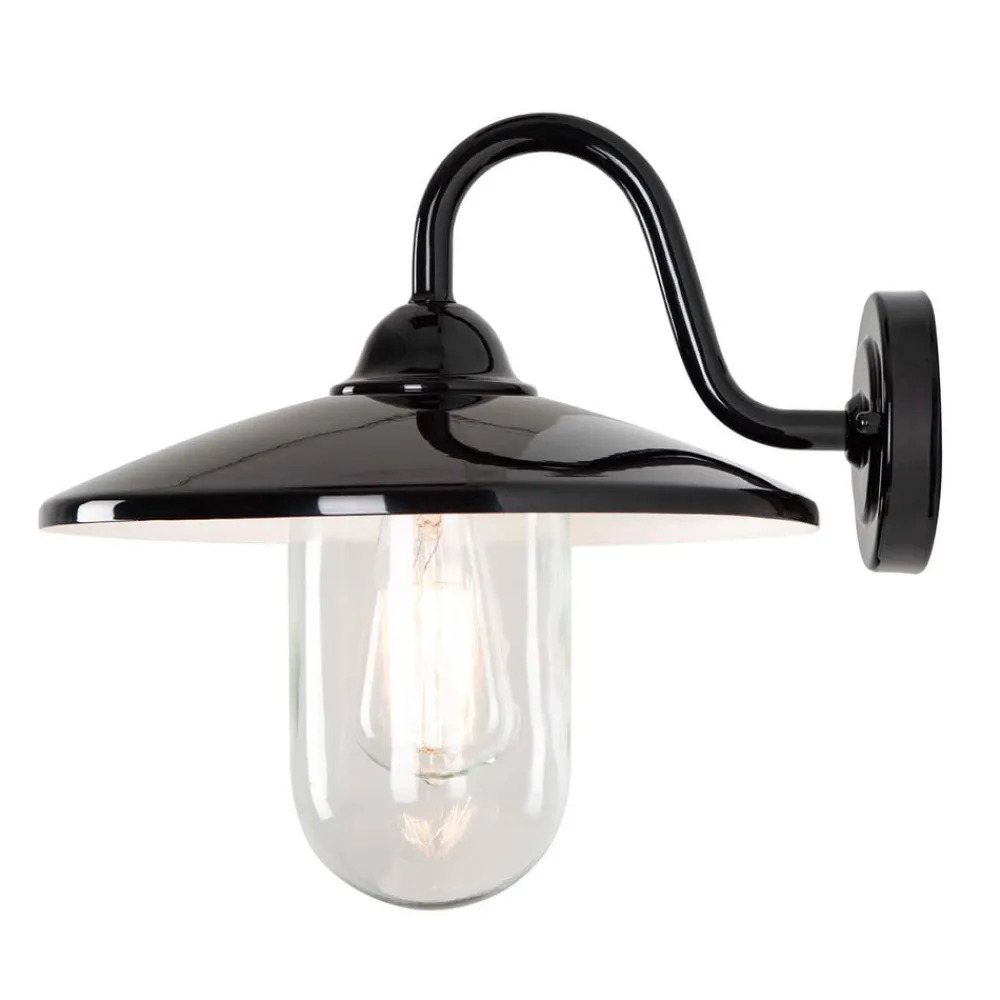 K.S. Verlichting Brig utendørs vegglampe| Vegglamper Utendørs