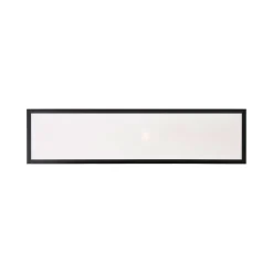 Brilliant Briston LED-panel, svart CCT 3 000 K - 6 500 K Sale