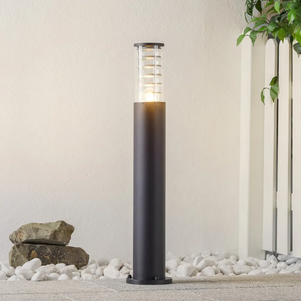 Maytoni Bronx veilampe| Gatebelysning, Pullert Belysning