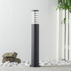 Maytoni Bronx veilampe| Gatebelysning, Pullert Belysning