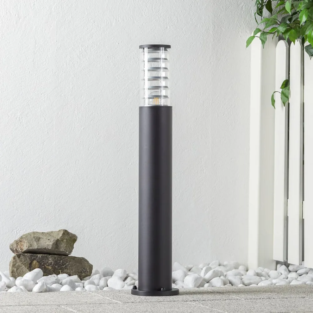 Maytoni Bronx veilampe| Gatebelysning, Pullert Belysning