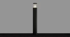 Maytoni Bronx veilampe| Gatebelysning, Pullert Belysning