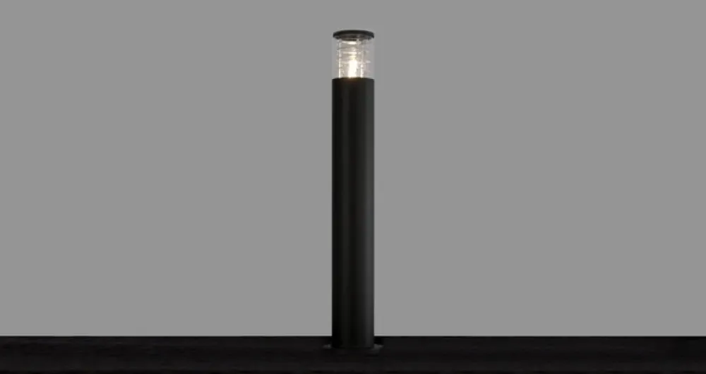 Maytoni Bronx veilampe| Gatebelysning, Pullert Belysning