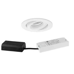 BRUMBERG BB34 innfelt DALI koblingsboks hvit Outlet