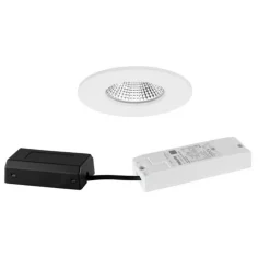 BRUMBERG BB20 innfelt IP65 DALI koblingsboks hvit Sale