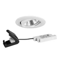 BRUMBERG BB03 innfelt RC koblingsboks hvit Best