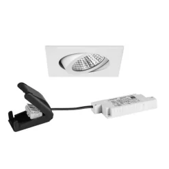 BRUMBERG BB05 innfelt RC koblingsboks hvit Best