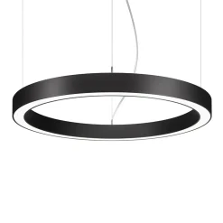 BRUMBERG Biro Circle direkte DALI svart CCT 75cm| Butikkbelysning