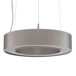 BRUMBERG Biro Circle UpDown DALI sølv 830 45cm| Butikkbelysning