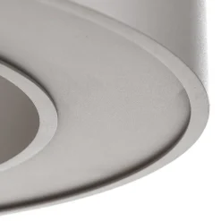 BRUMBERG Biro Circle UpDown DALI sølv 830 45cm| Butikkbelysning