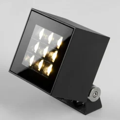 BRUMBERG Blokk LED utenpåliggende spotlight for utendørs bruk 11x11cm Sale