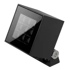 BRUMBERG Blokk LED utenpåliggende spotlight for utendørs bruk 11x11cm Sale