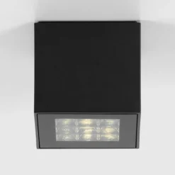 BRUMBERG Blokk LED-taklampe, 11x11 cm| Taklamper Utendørs