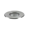 BRUMBERG Boled LED for innfelt belysning, Ø 6,4 cm, 6 W Best