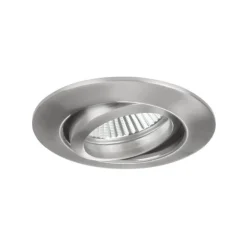 BRUMBERG Breena-R innfelt GX5.3 rund krom matt Clearance